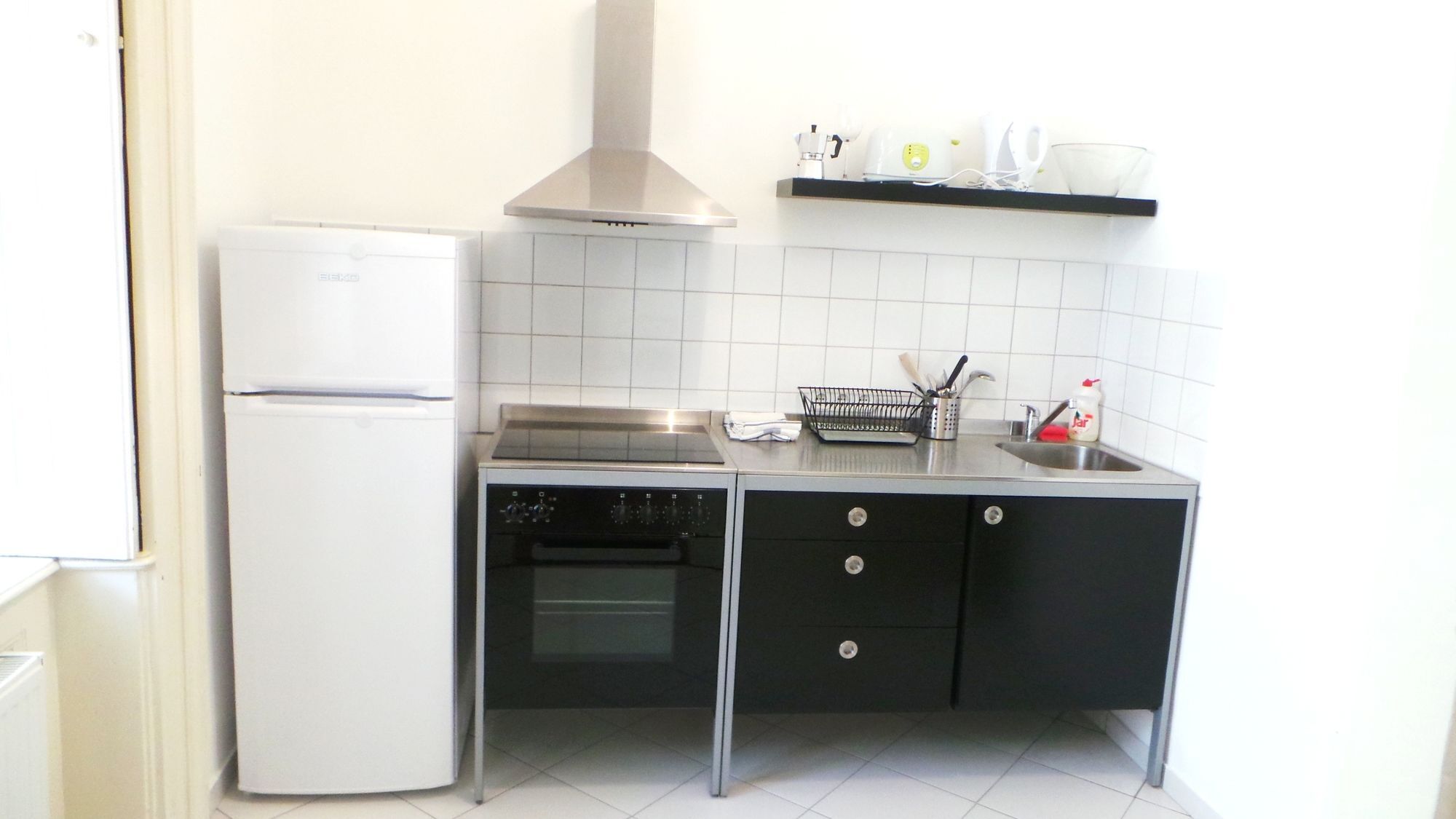 Sinagoga Apartamento Budapeste Exterior foto