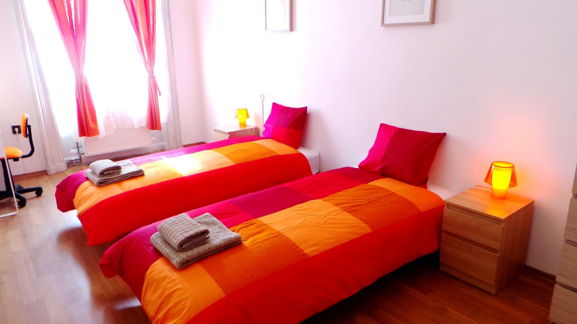 Sinagoga Apartamento Budapeste Exterior foto