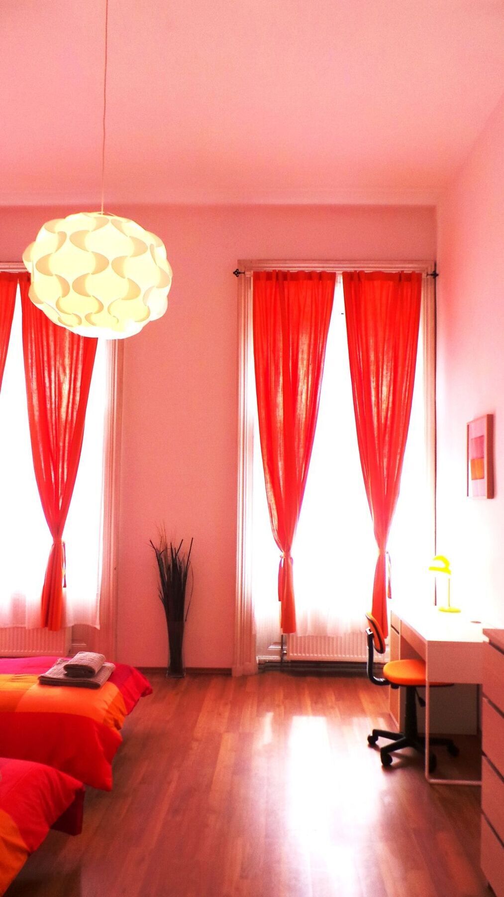 Sinagoga Apartamento Budapeste Exterior foto